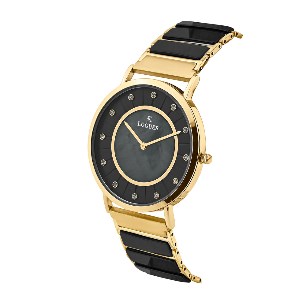 Logues Analog Watch for Men | G 3533 YNC-03