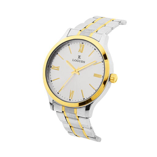 Logues Analog Watch for Men | G 3535 BM-02