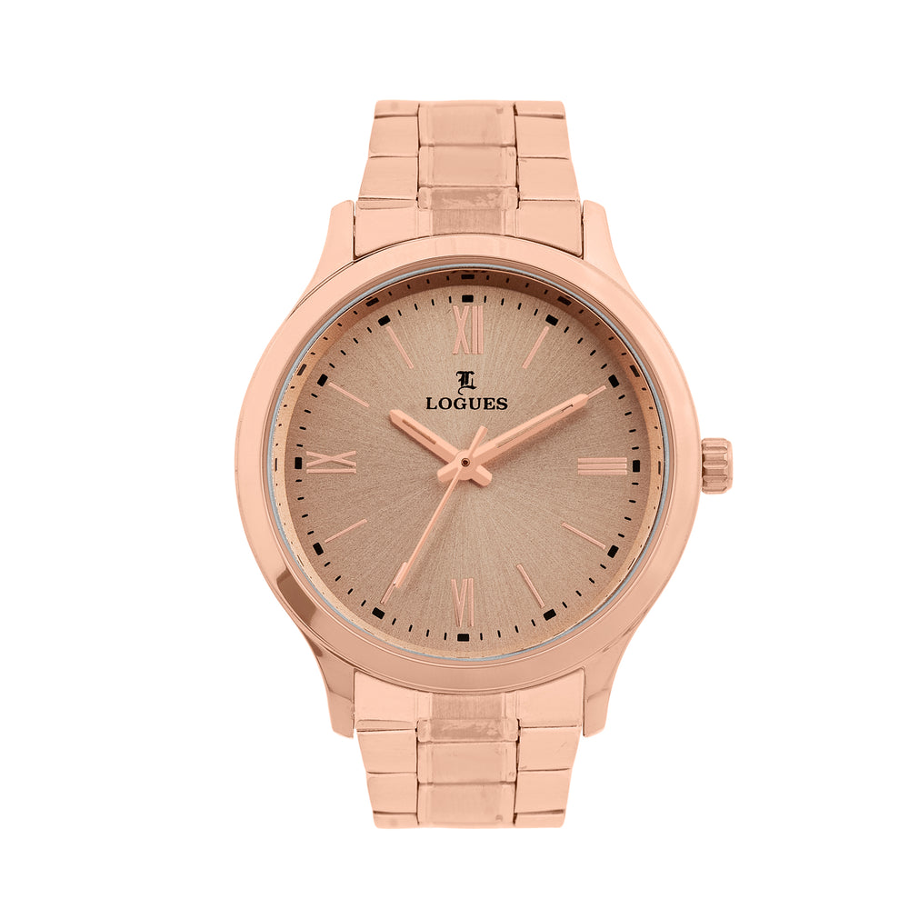 Logues Analog Watch for Men | G 3535 WM-06