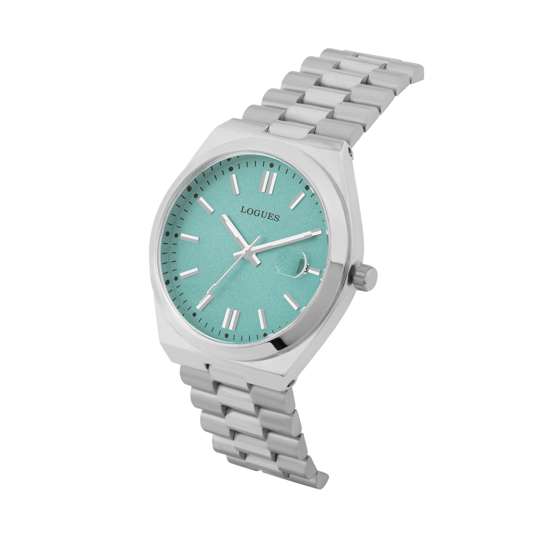 image Logues Analog Date Watch for Men | G 4174 SMD-12