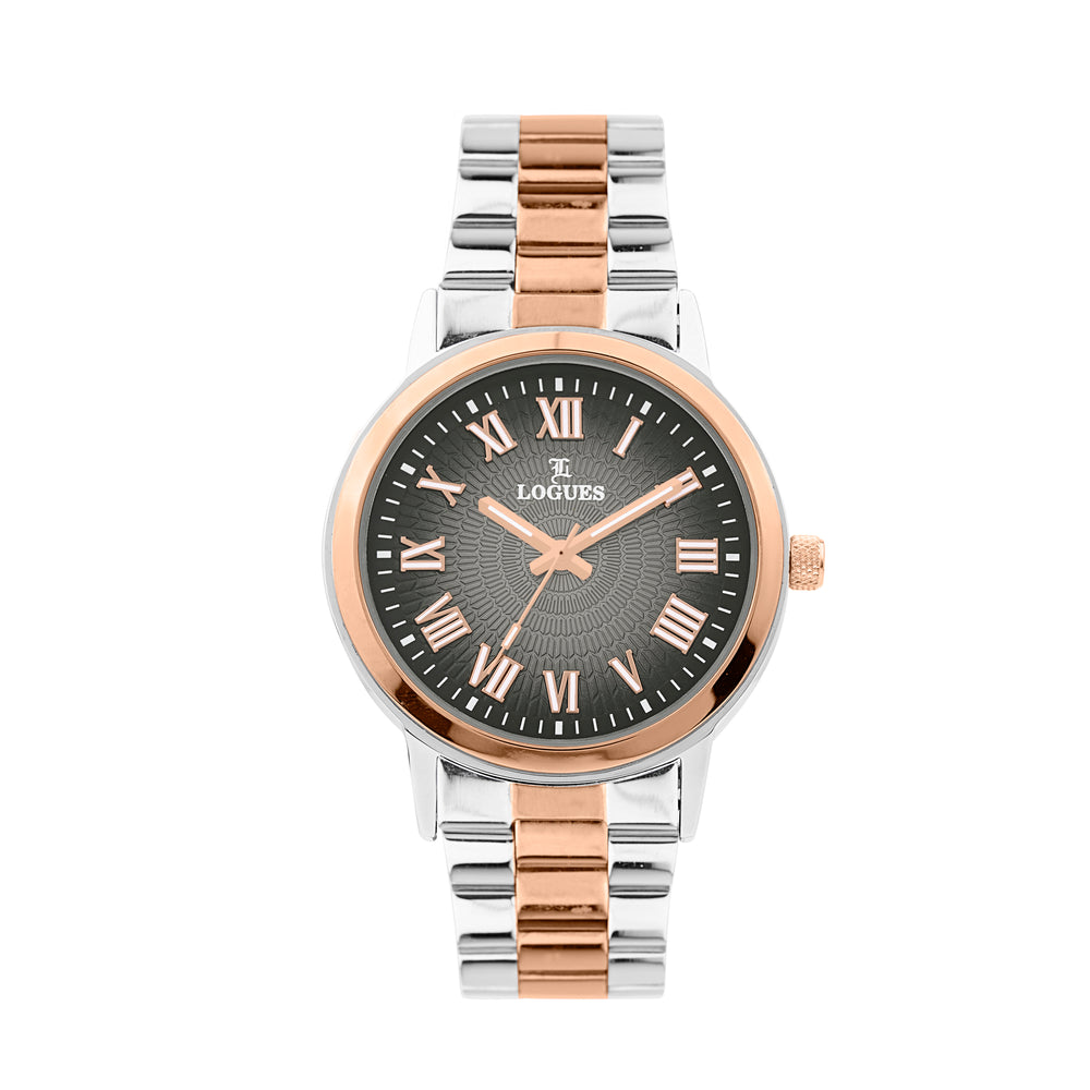 Logues Analog Watch for Men | G 4175 BWM-27