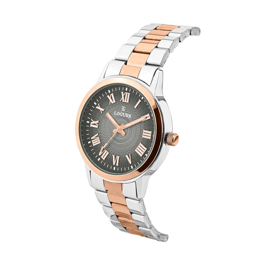 Logues Analog Watch for Men | G 4175 BWM-27