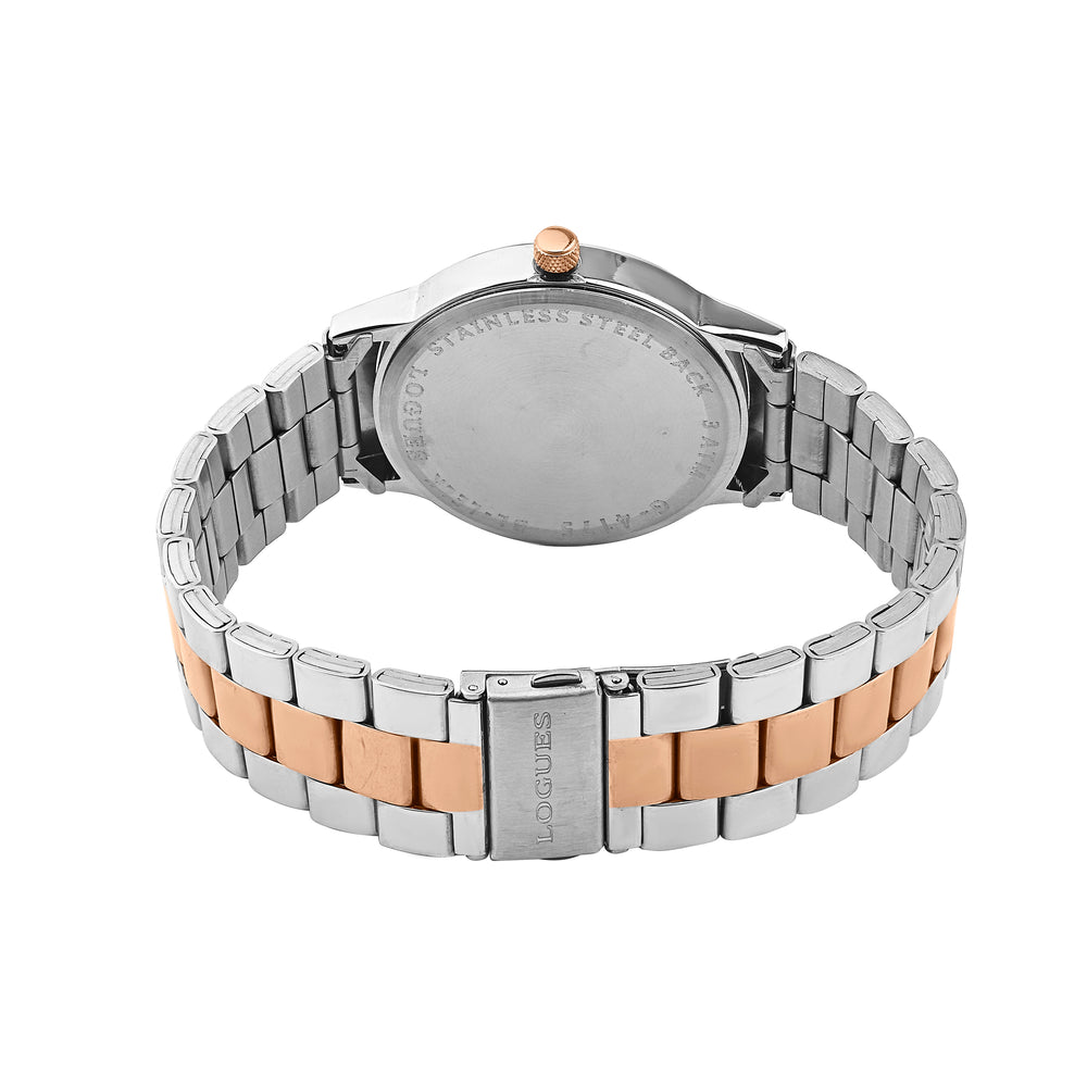 Logues Analog Watch for Men | G 4175 BWM-27