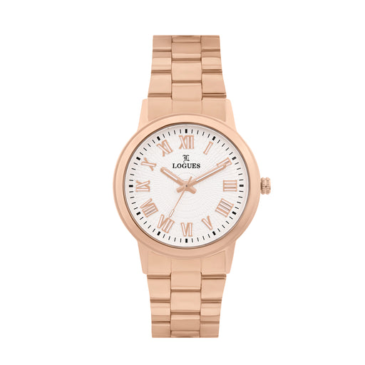Logues Analog Watch for Men | G 4175 WM-02