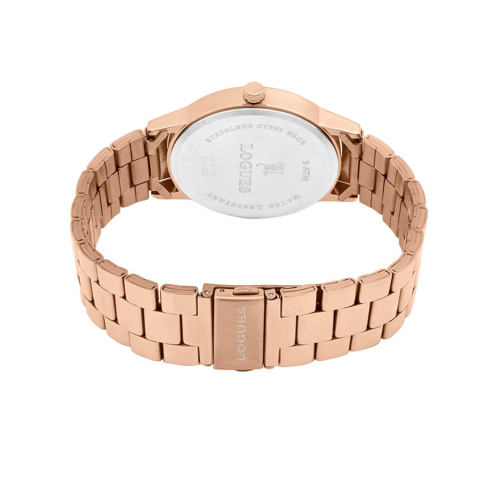 Logues Analog Watch for Men | G 4175 WM-02