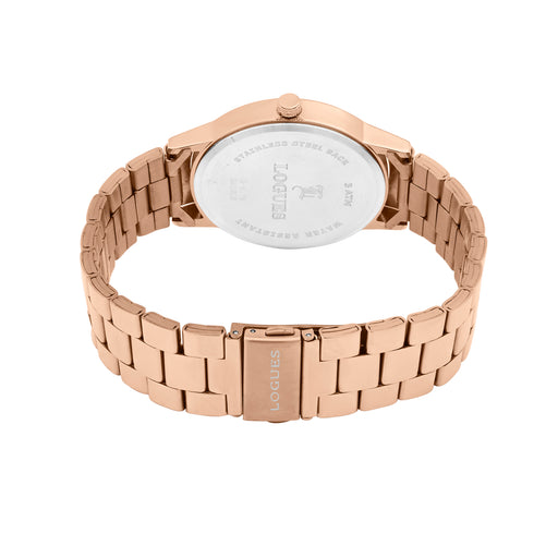Logues Analog Watch for Men | G 4175 WM-02