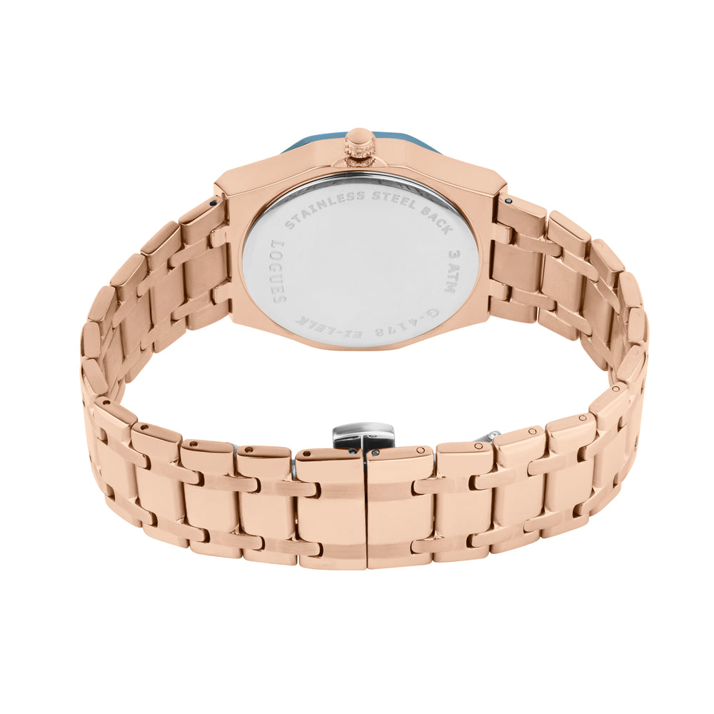 Logues Analog Date Watch for Men | G 4178 WVMD-04