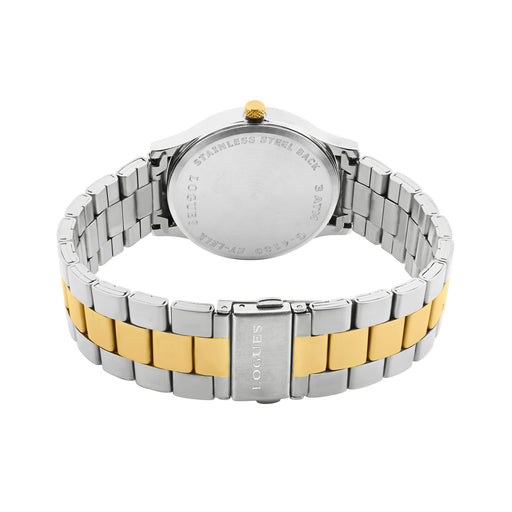 Logues Analog Watch for Men | G 4180 BM-02