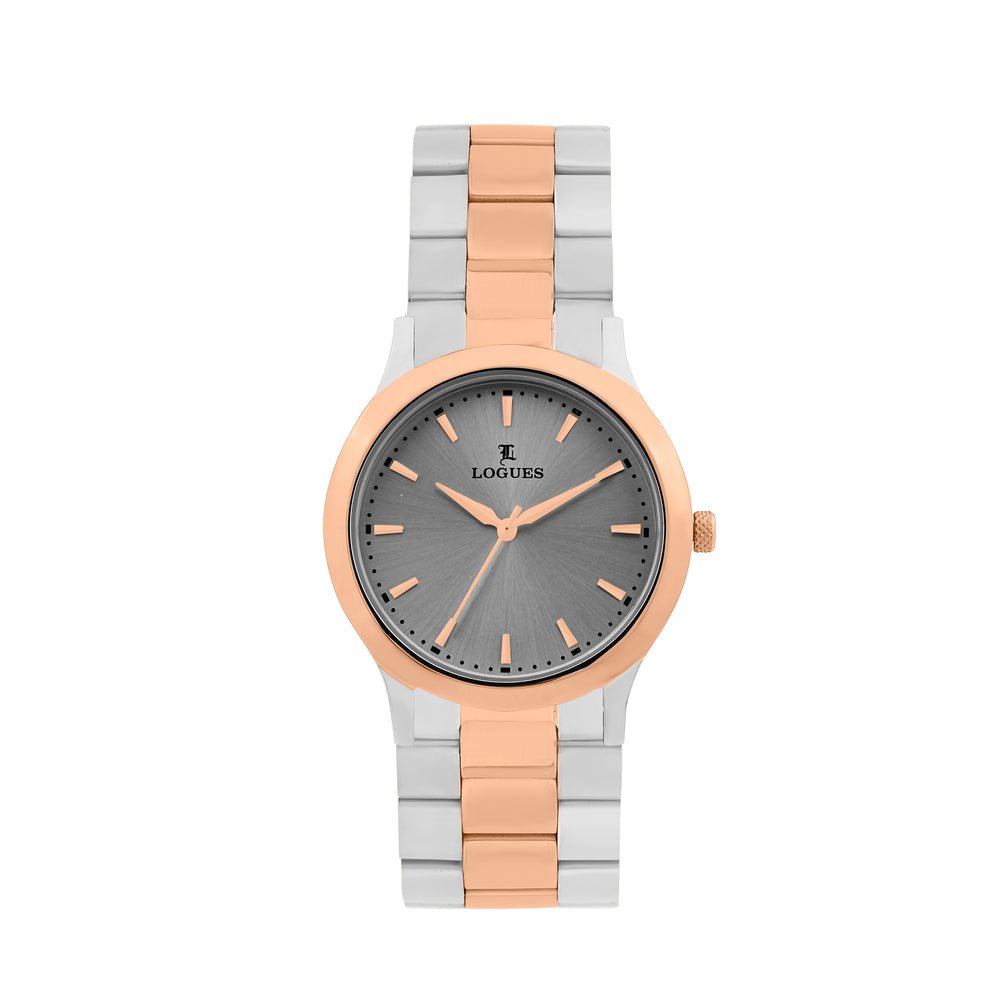 Logues Analog Watch for Men | G 4180 BWM-27