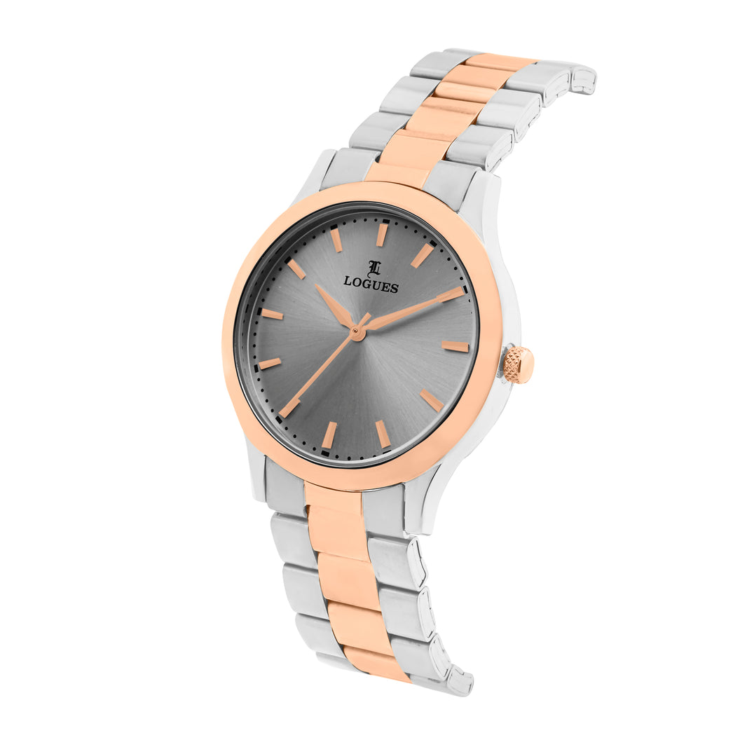 image Logues Analog Watch for Men | G 4180 BWM-27