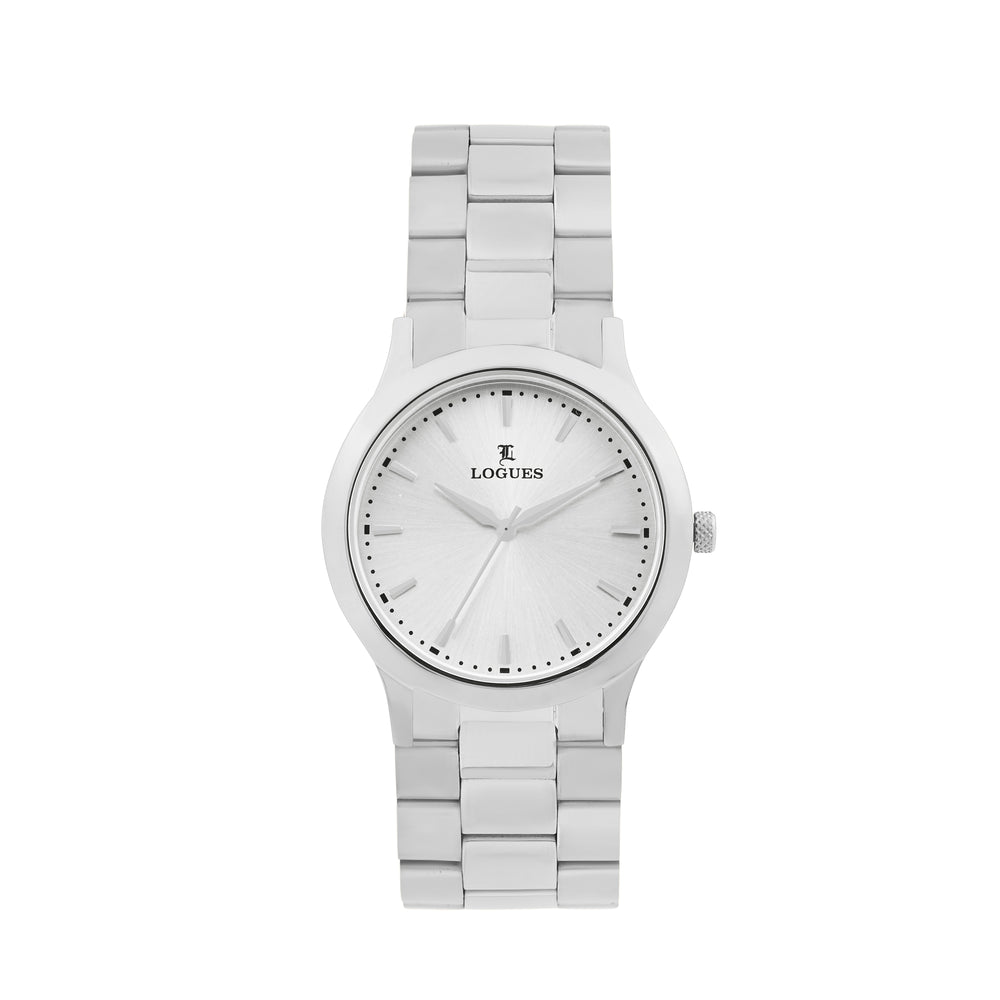 Logues Analog Watch for Men | G 4180 SM-02