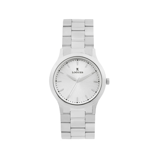 Logues Analog Watch for Men | G 4180 SM-02