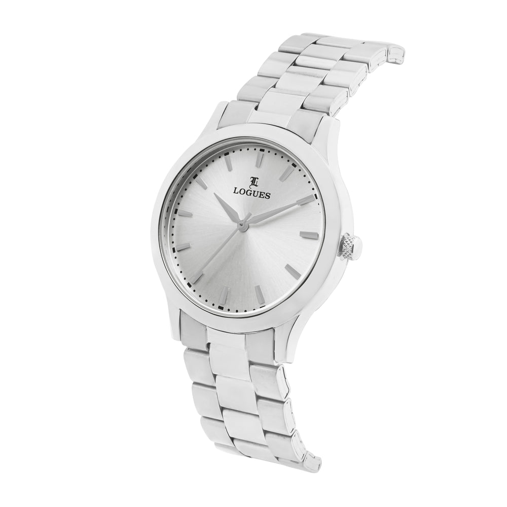 Logues Analog Watch for Men | G 4180 SM-02
