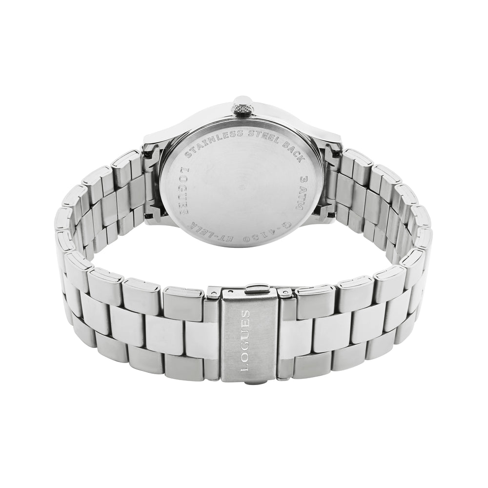 Logues Analog Watch for Men | G 4180 SM-03