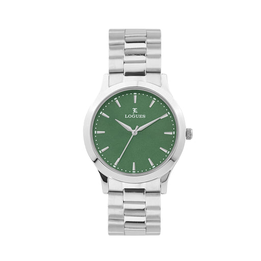 Logues Analog Watch for Men | G 4180 SM-10
