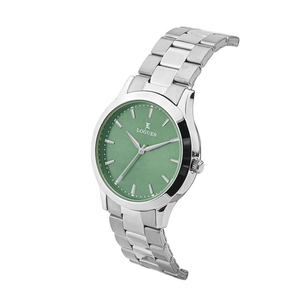 Logues Analog Watch for Men | G 4180 SM-10