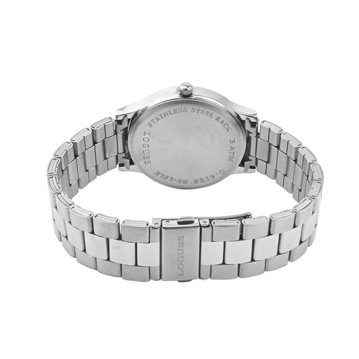 Logues Analog Watch for Men | G 4180 SM-10