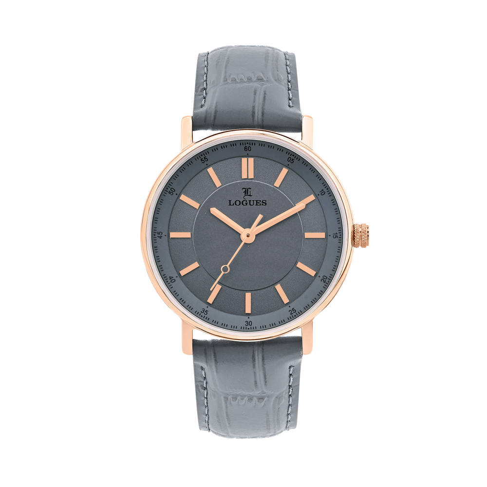 Logues Analog Watch for Men | G 4183 WL-27
