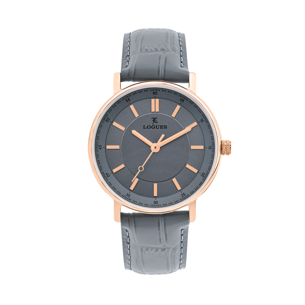 Logues Analog Watch for Men | G 4183 WL-27