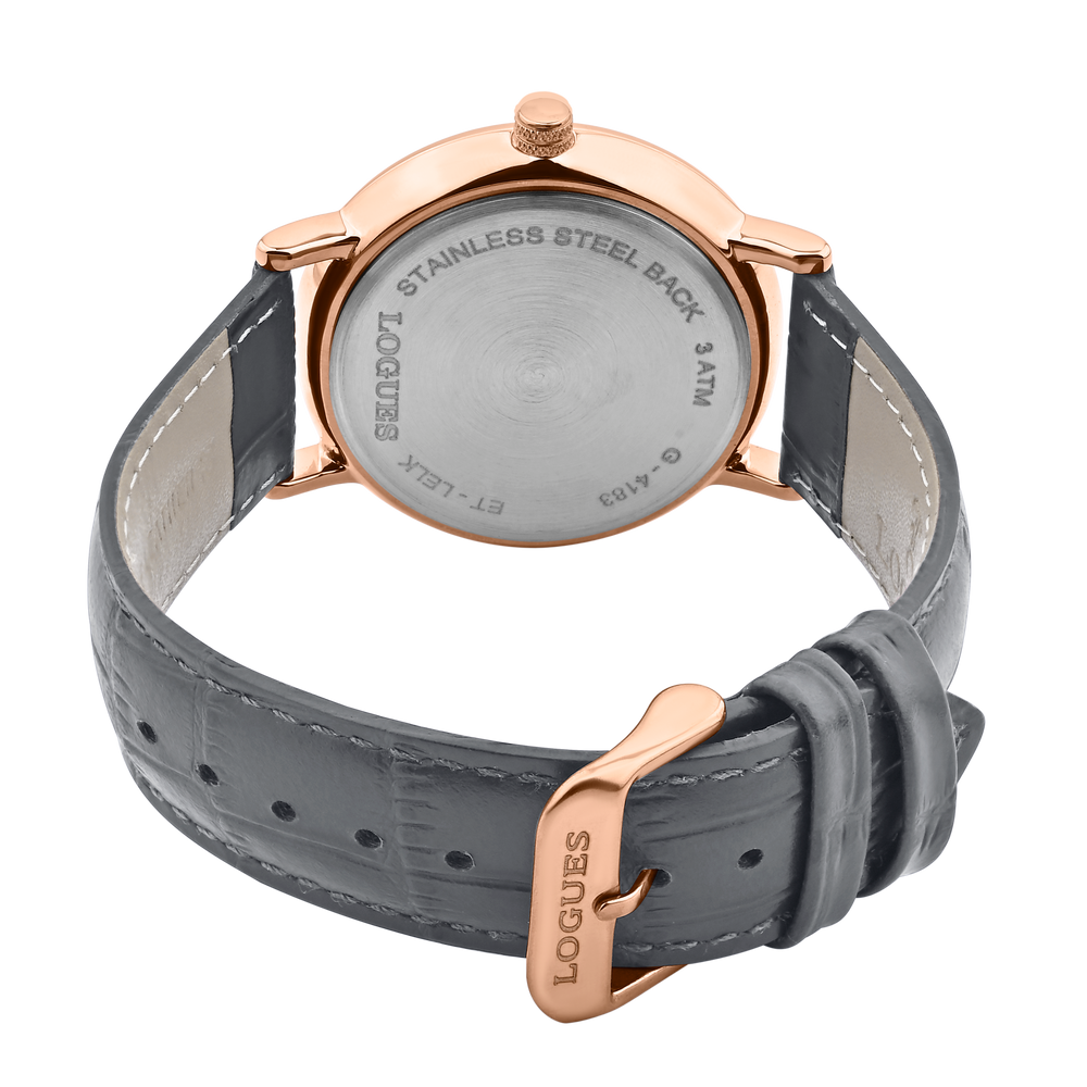 Logues Analog Watch for Men | G 4183 WL-27