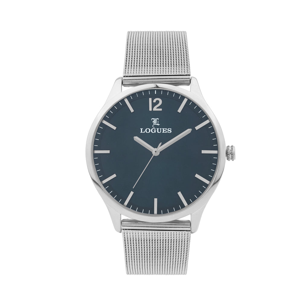 Logues Analog Watch for Men | G 4184 SZ-04