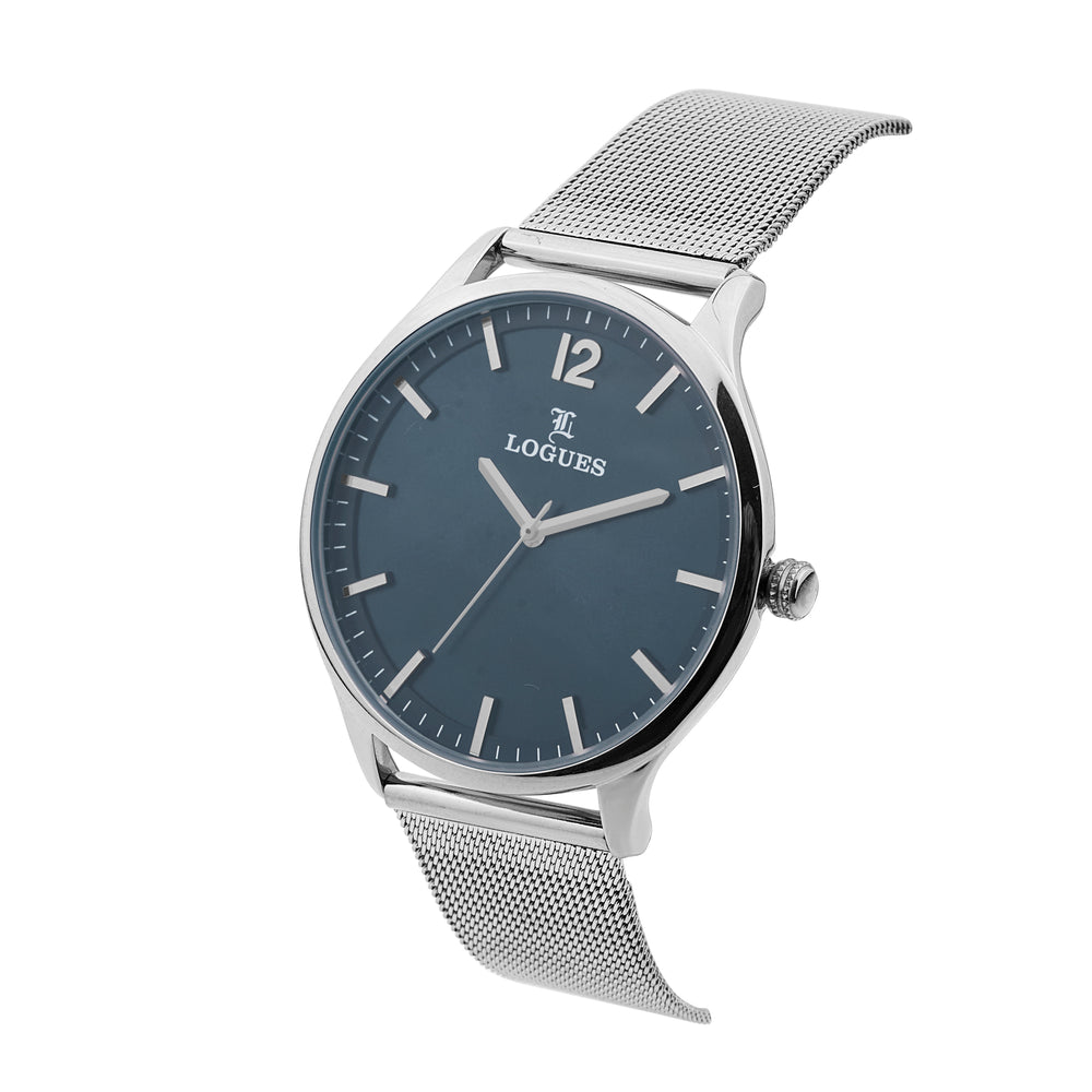 Logues Analog Watch for Men | G 4184 SZ-04