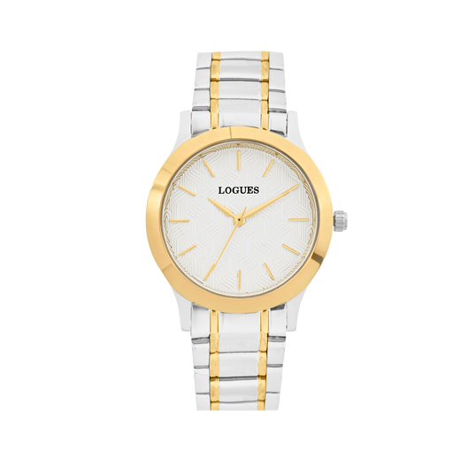 Logues Analog Watch for Men | G 4186 BM-02