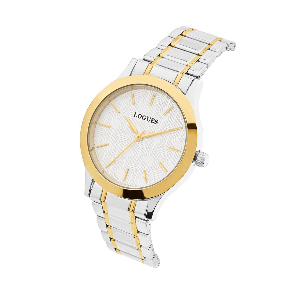 Logues Analog Watch for Men | G 4186 BM-02