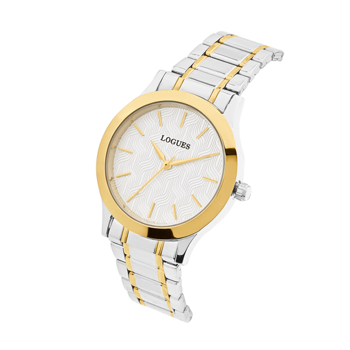 Logues Analog Watch for Men | G 4186 BM-02