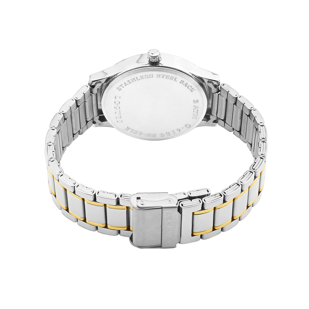 Logues Analog Watch for Men | G 4186 BM-02