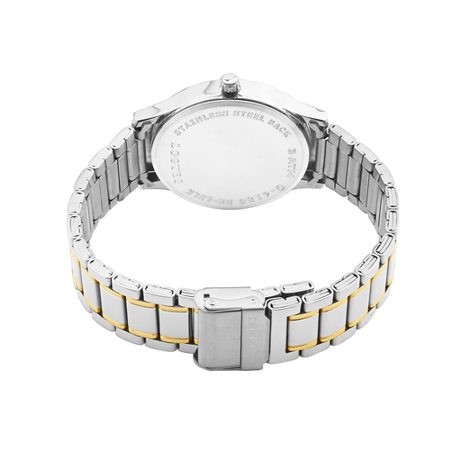 Logues Analog Watch for Men | G 4186 BM-02