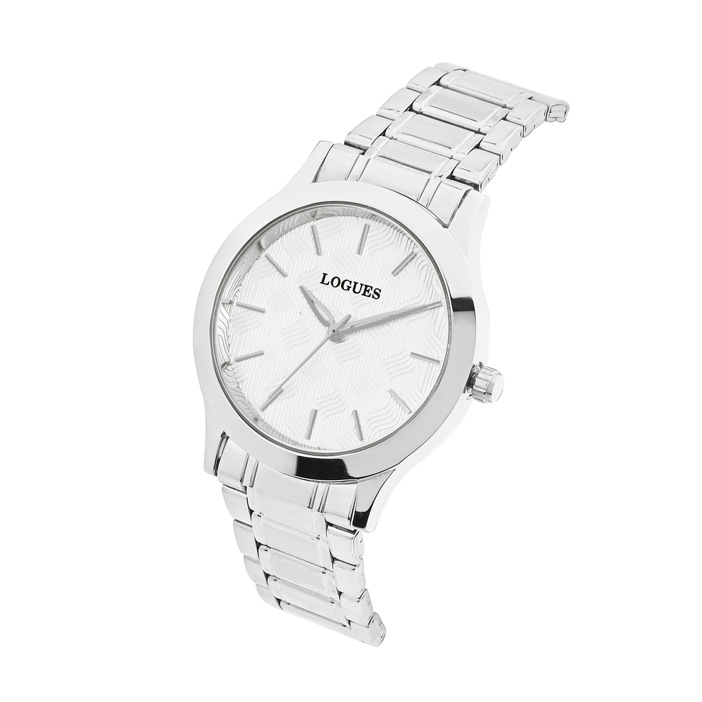 Logues Analog Watch for Men | G 4186 SM-02