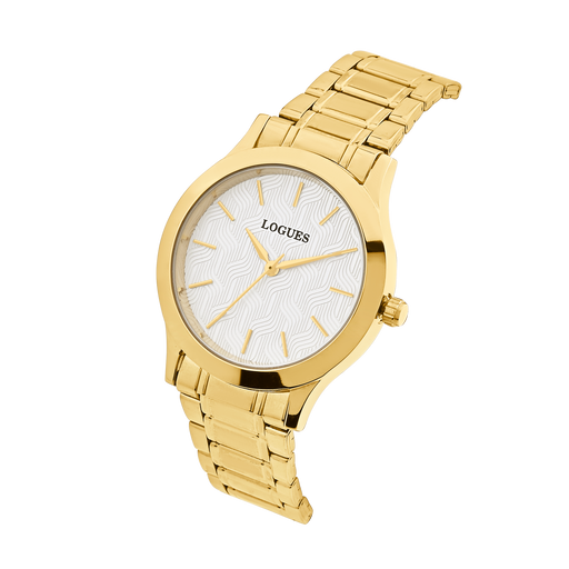 Logues Analog Watch for Men | G 4186 YM-02