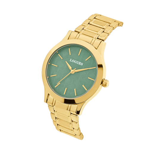 Logues Analog Watch for Men | G 4186 YM-10