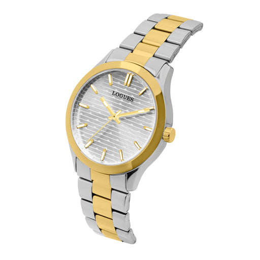 Logues Analog Watch for Men | G 4187 BM-02