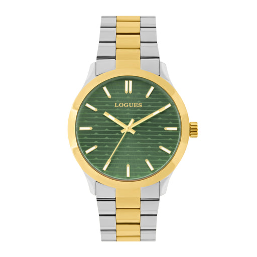 Logues Analog Watch for Men | G 4187 BM-10