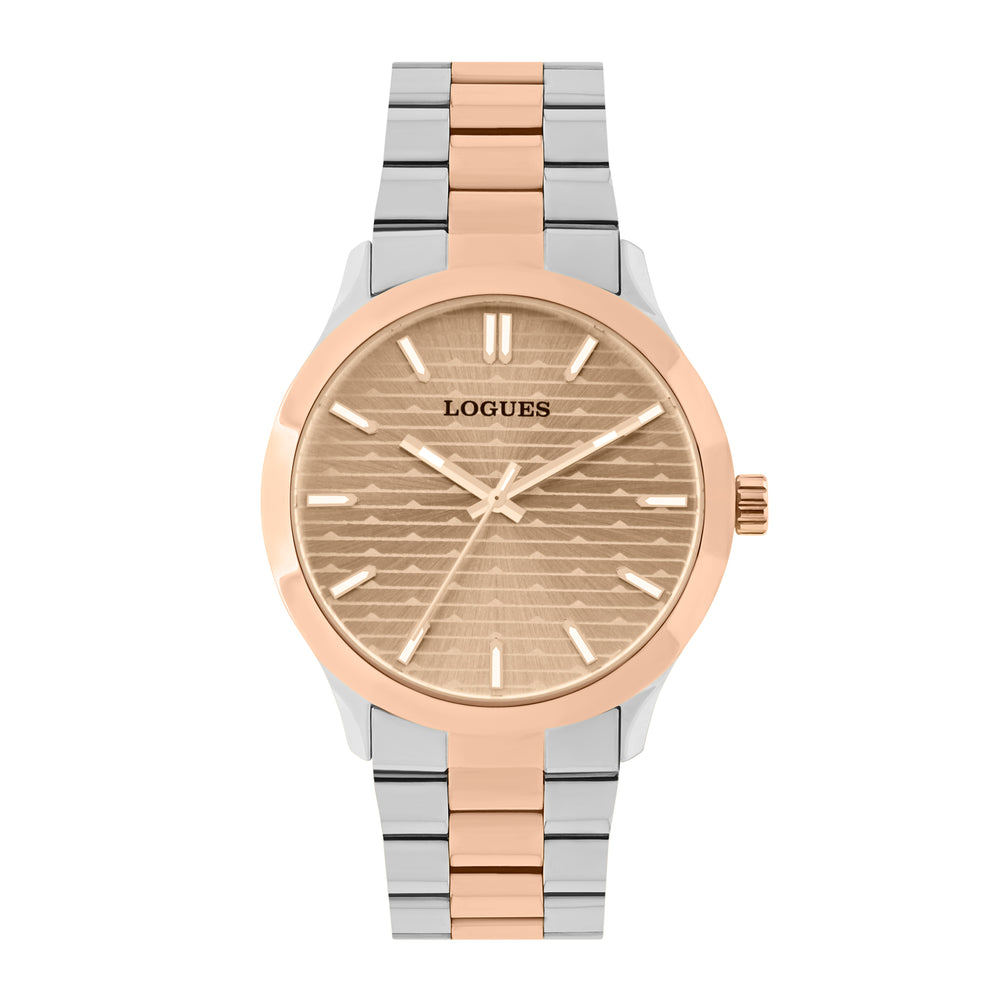 Logues Analog Watch for Men | G 4187 BWM-06