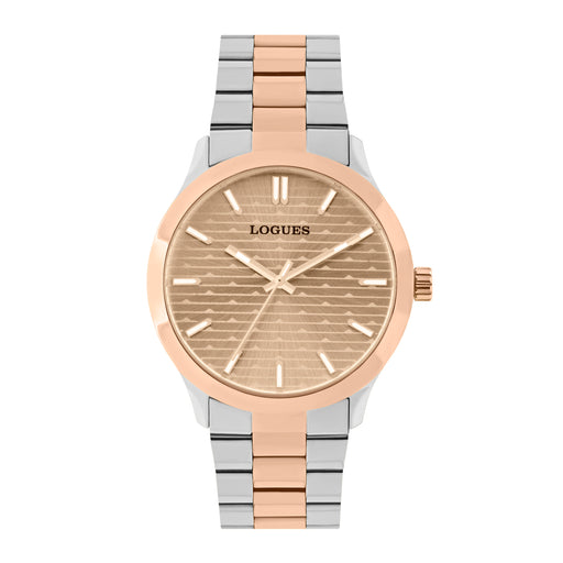 Logues Analog Watch for Men | G 4187 BWM-06