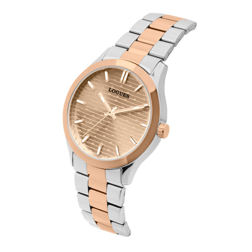 Logues Analog Watch for Men | G 4187 BWM-06