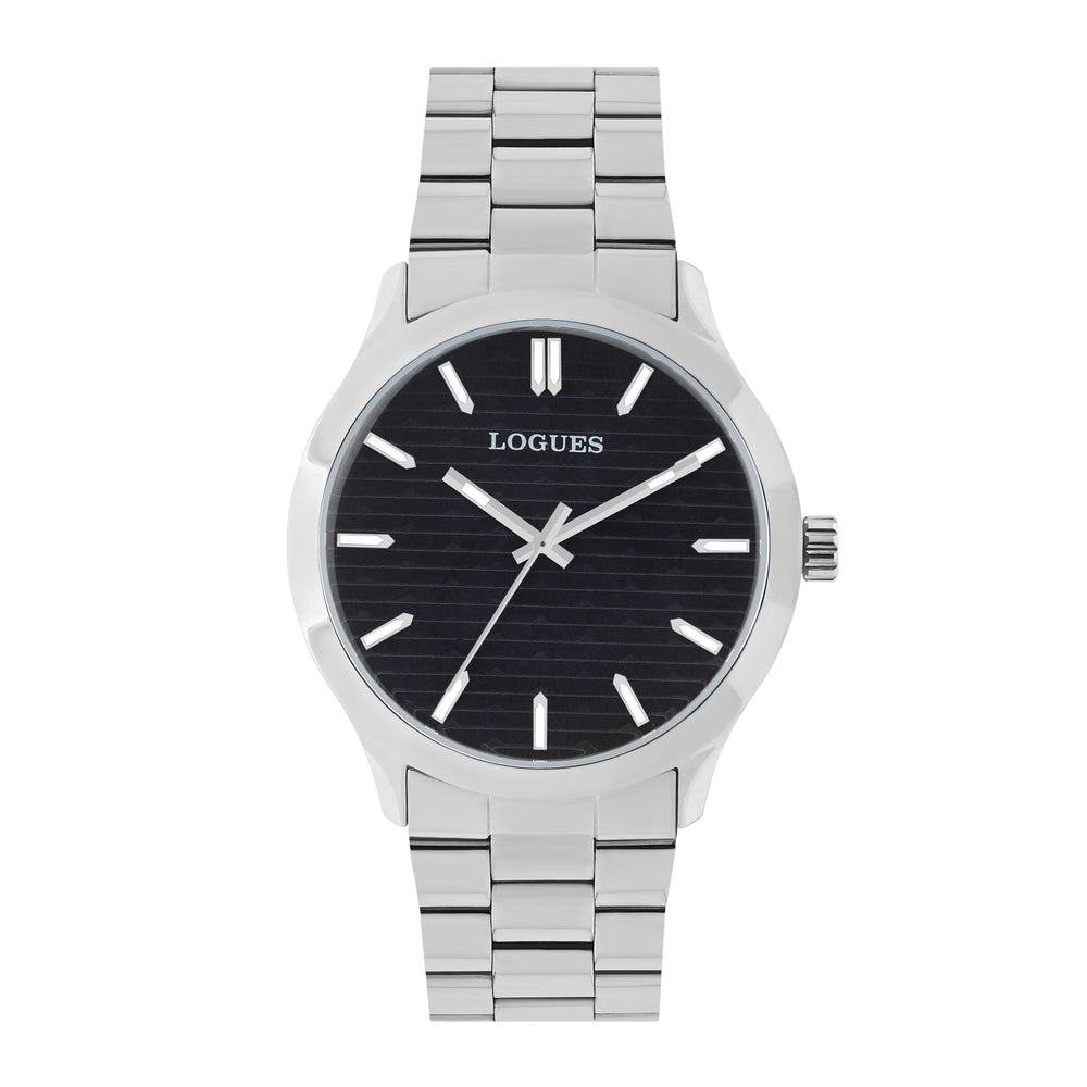 Logues Analog Watch for Men | G 4187 SM-03