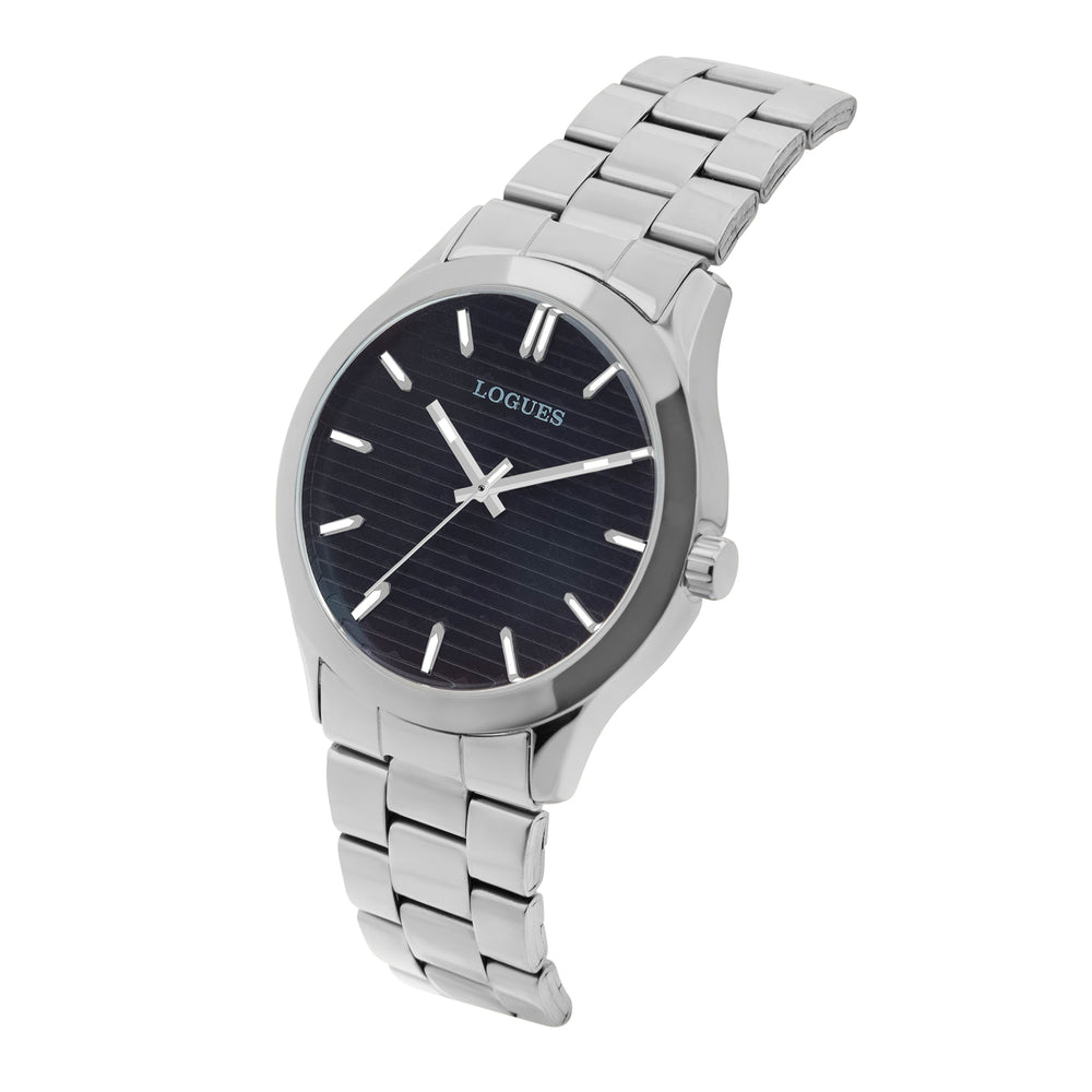 Logues Analog Watch for Men | G 4187 SM-03