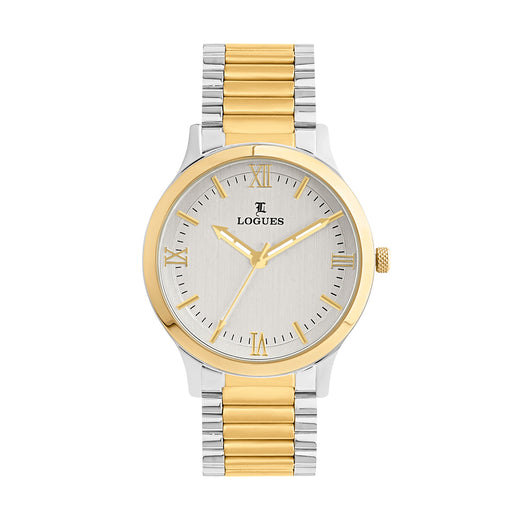 Logues Analog Watch for Men | G 4188 BM-02