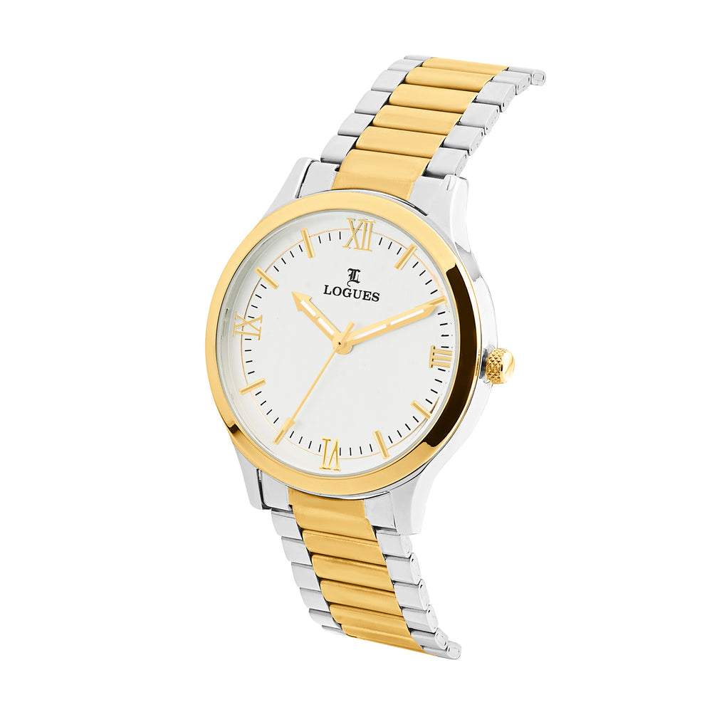 Logues Analog Watch for Men | G 4188 BM-02
