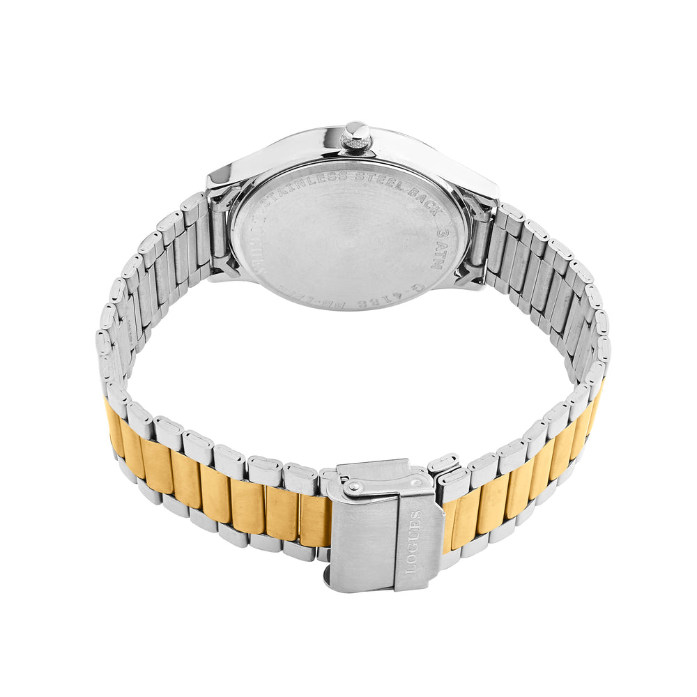 Logues Analog Watch for Men | G 4188 BM-02