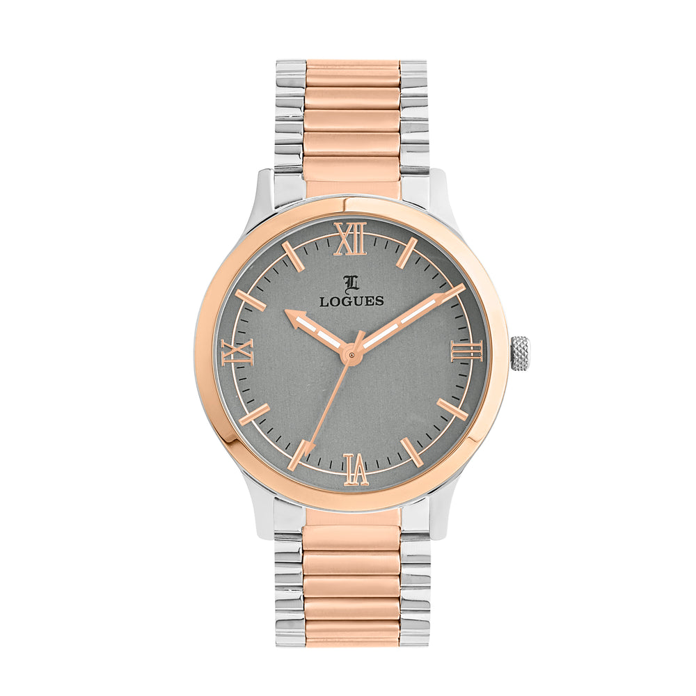 Logues Analog Watch for Men | G 4188 BWM-27