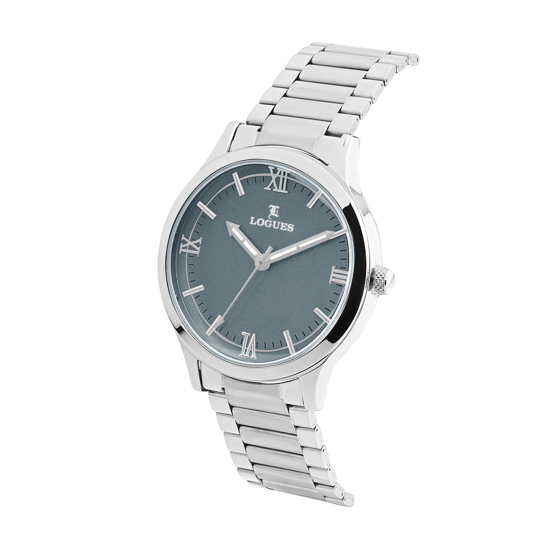 image Logues Analog Watch for Men | G 4188 SM-04
