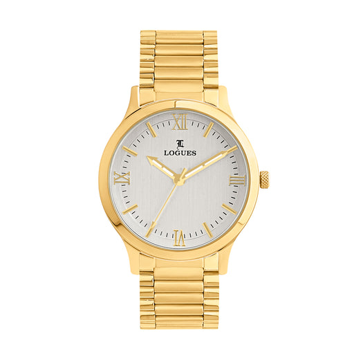Logues Analog Watch for Men | G 4188 YM-02