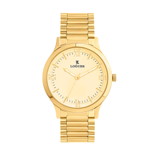 Logues Analog Watch for Men | G 4188 YM-13