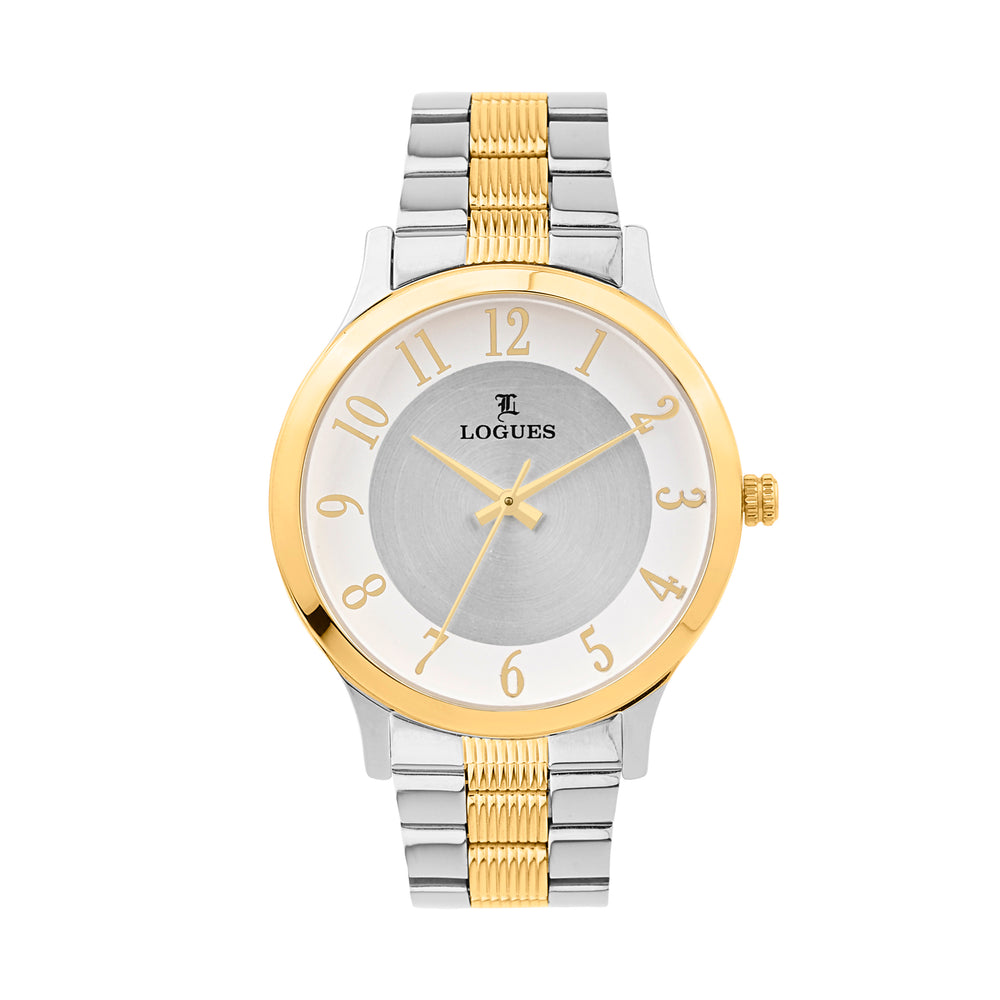 Logues Analog Watch for Men | G 4189 BM-02