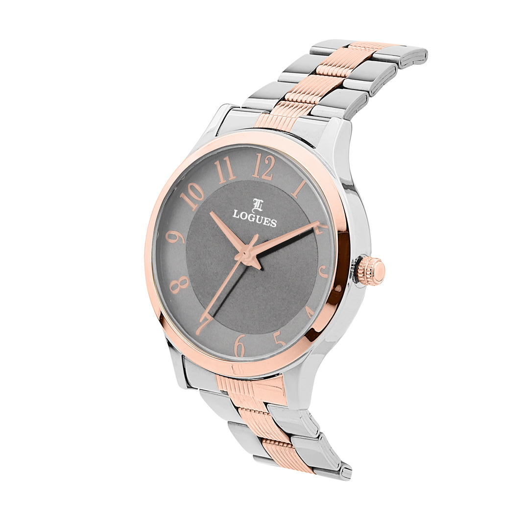 image Logues Analog Watch for Men | G 4189 BWM-27